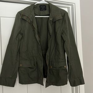 Love Tree Olive green Jacket